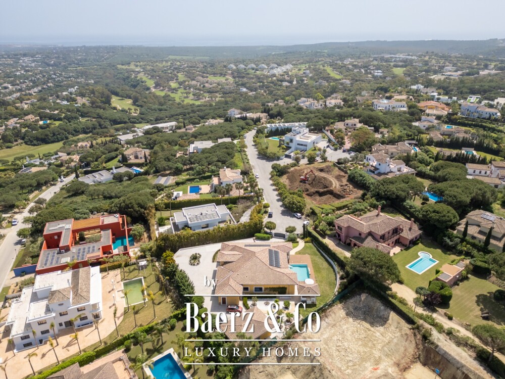 Beautiful luxury home in Sotogrande, Sotogrande Alto - Zona G image