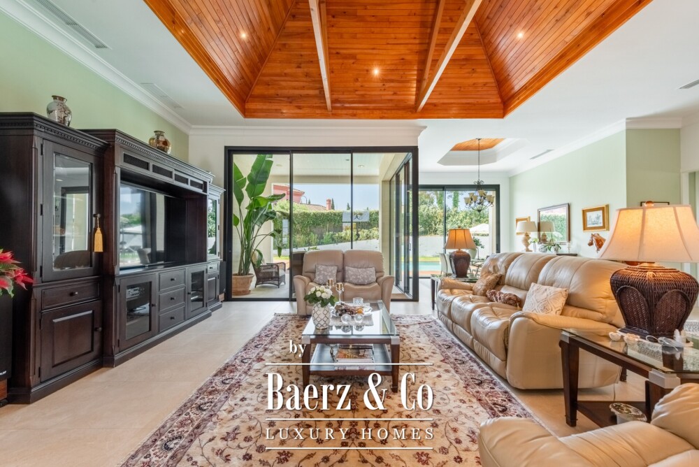 Beautiful luxury home in Sotogrande, Sotogrande Alto - Zona G image