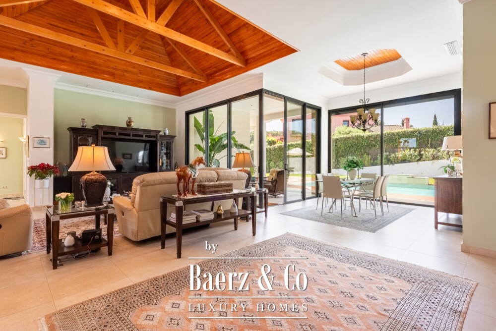 Beautiful luxury home in Sotogrande, Sotogrande Alto - Zona G image