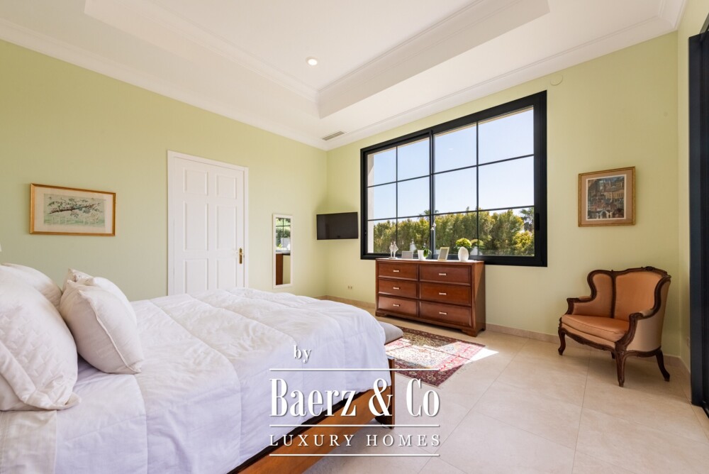 Beautiful luxury home in Sotogrande, Sotogrande Alto - Zona G image