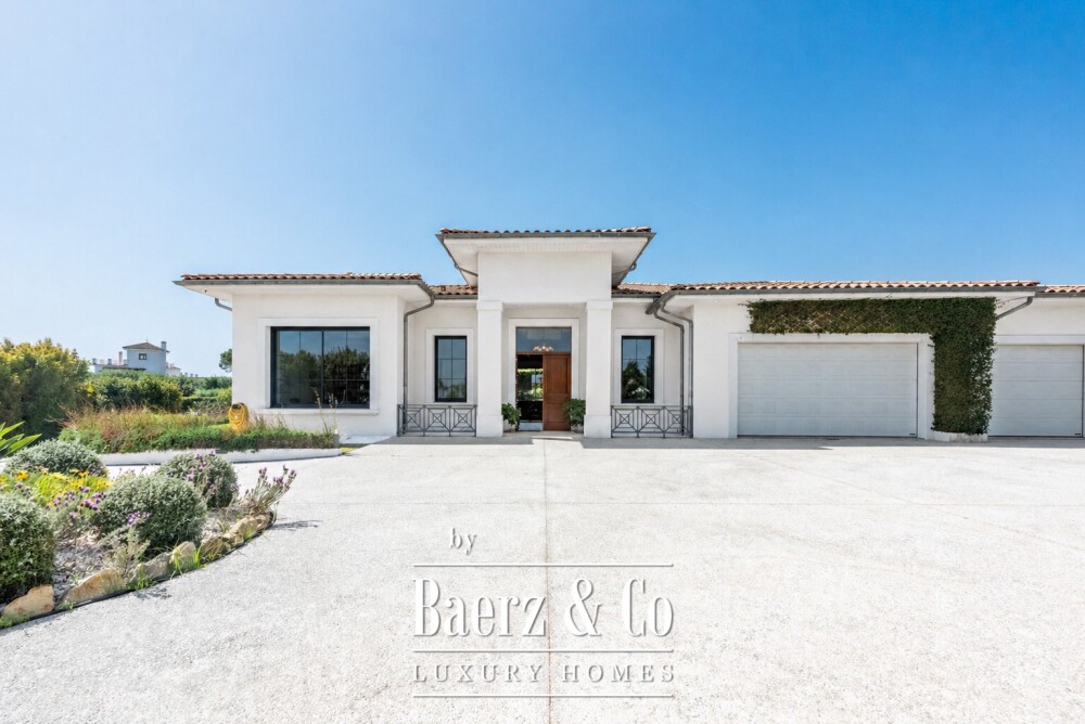 Beautiful luxury home in Sotogrande, Sotogrande Alto - Zona G image