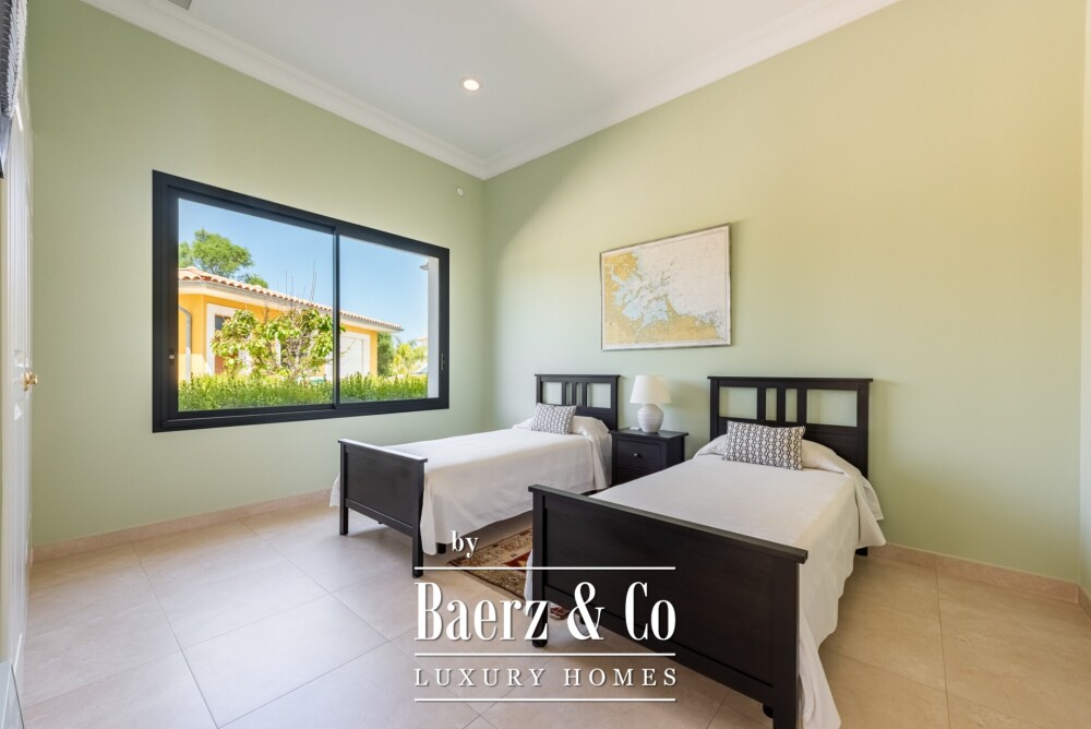 Beautiful luxury home in Sotogrande, Sotogrande Alto - Zona G image