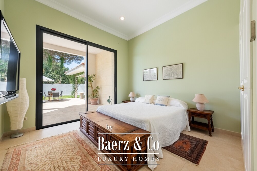 Beautiful luxury home in Sotogrande, Sotogrande Alto - Zona G image
