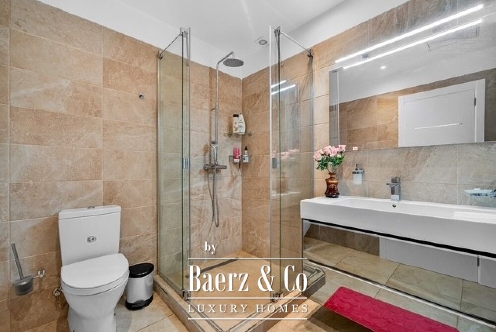 Exclusive Iuxury semi-detached villa with panoramic sea views image