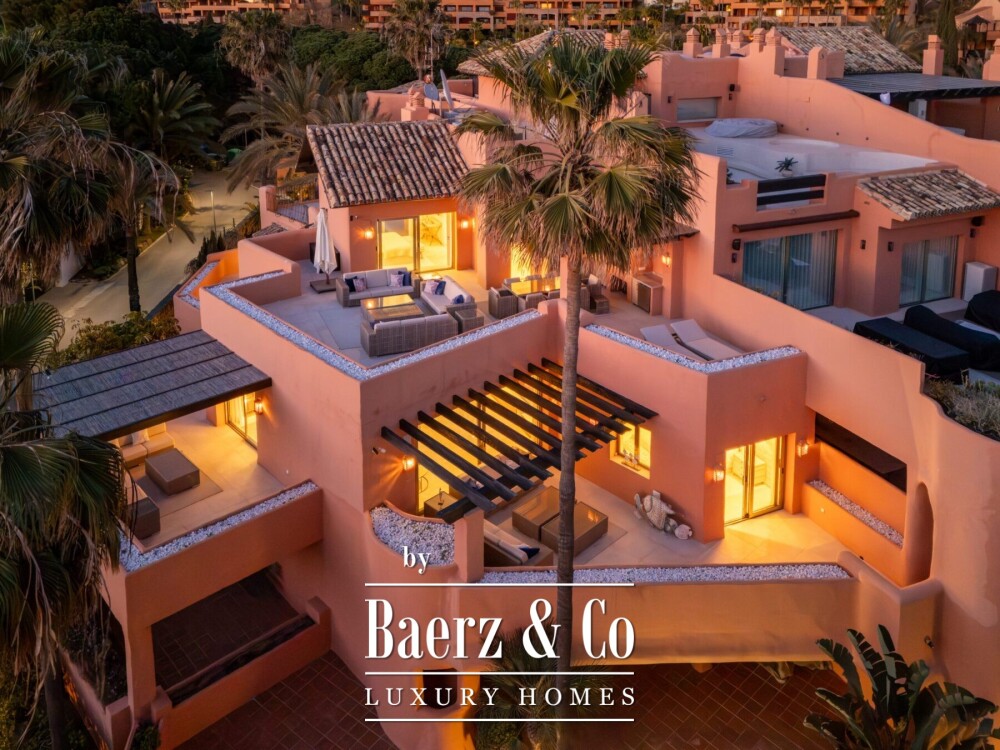 Penthouse - Marbella East - Ref: 8717 image
