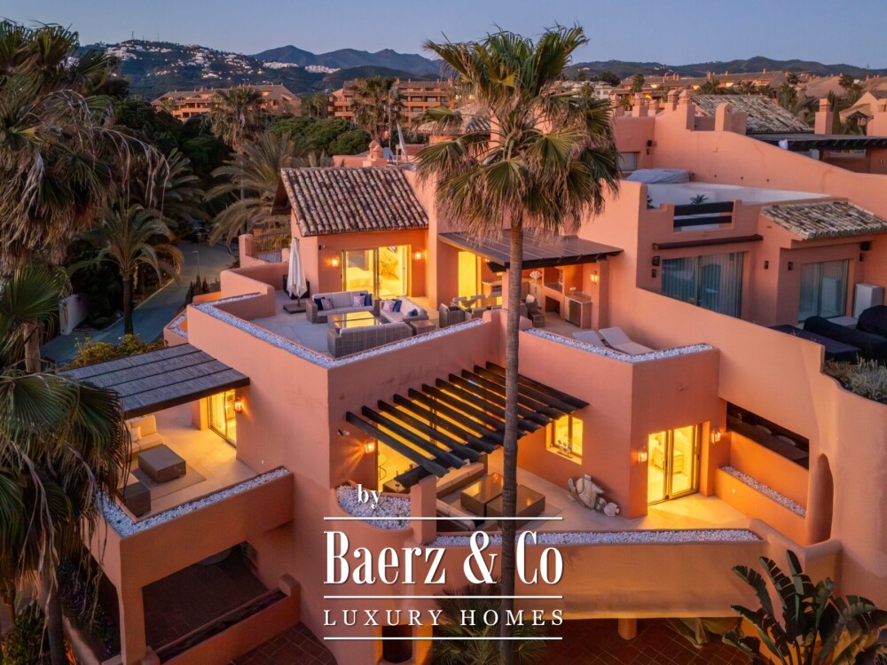 Penthouse - Marbella East - Ref: 8717 image