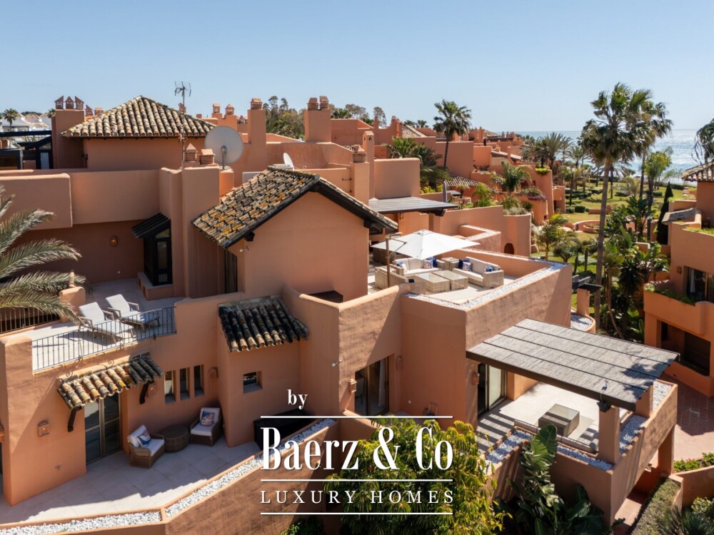 Penthouse - Marbella East - Ref: 8717 image