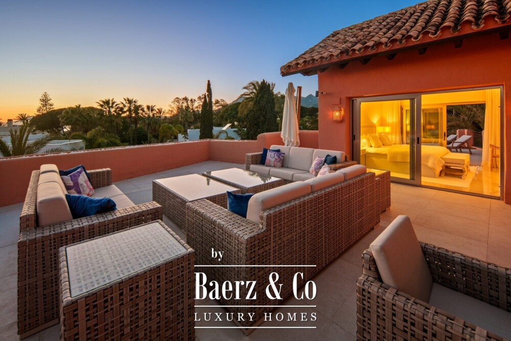 Penthouse - Marbella East - Ref: 8717 image