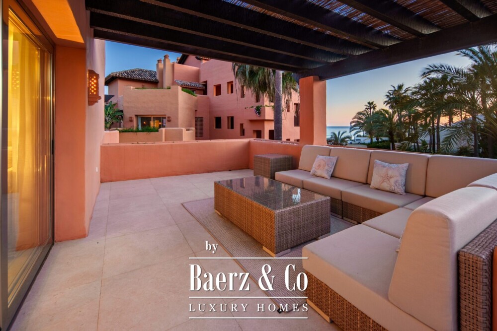 Penthouse - Marbella East - Ref: 8717 image