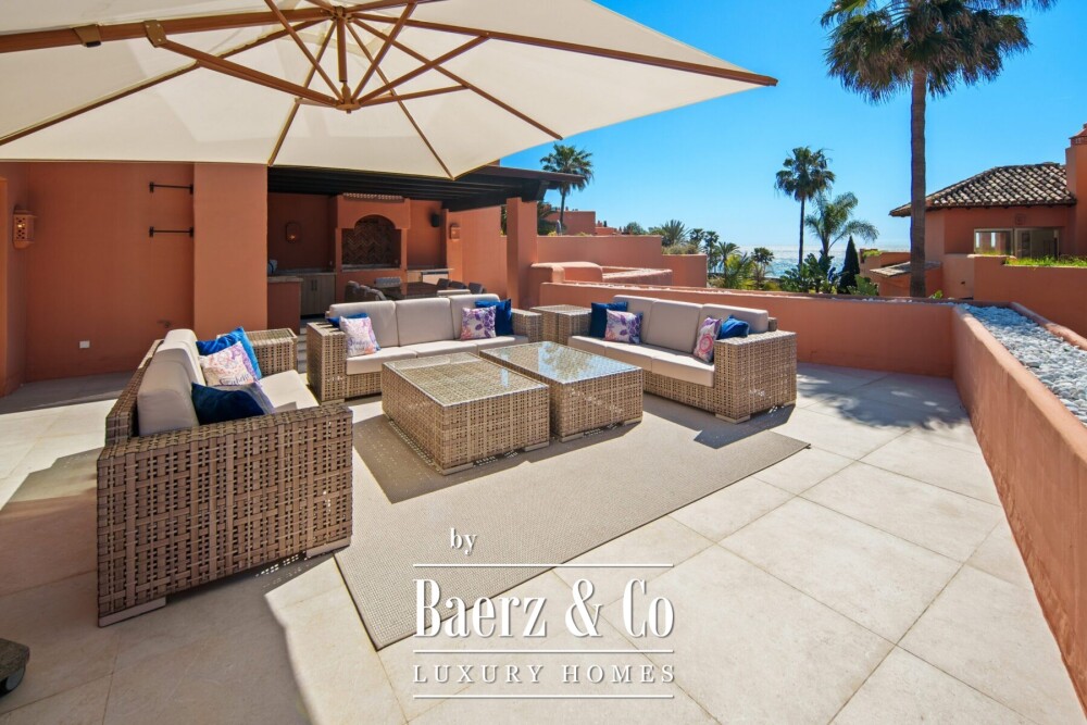 Penthouse - Marbella East - Ref: 8717 image