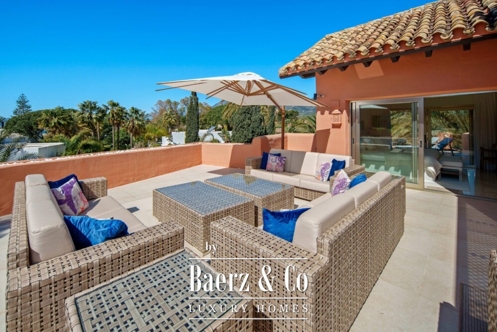 Penthouse - Marbella East - Ref: 8717 image