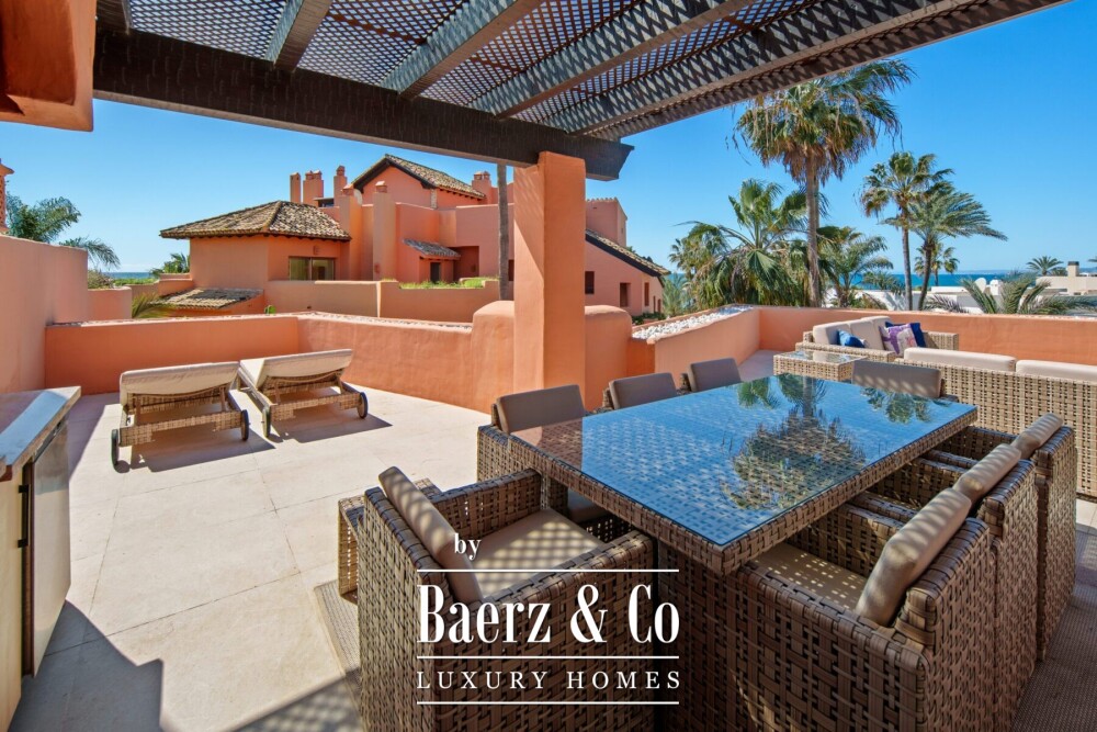 Penthouse - Marbella East - Ref: 8717 image
