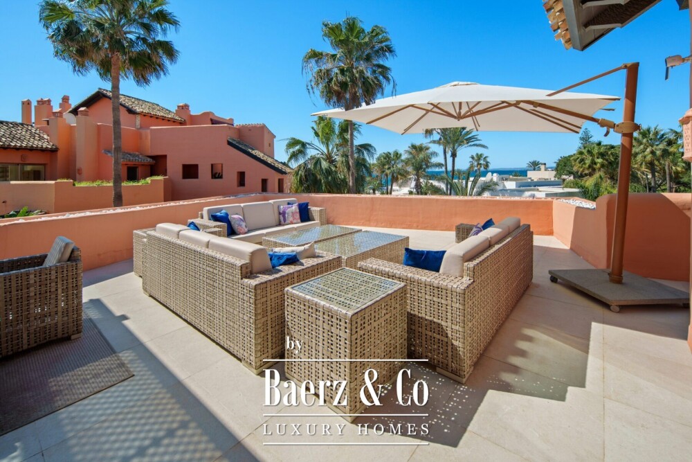 Penthouse - Marbella East - Ref: 8717 image