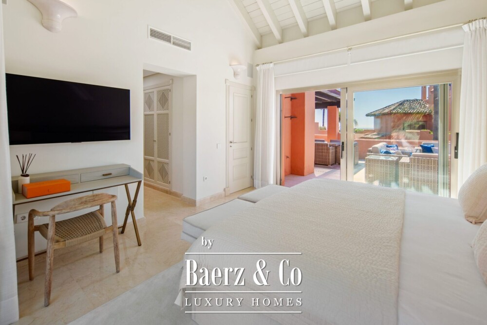 Penthouse - Marbella East - Ref: 8717 image