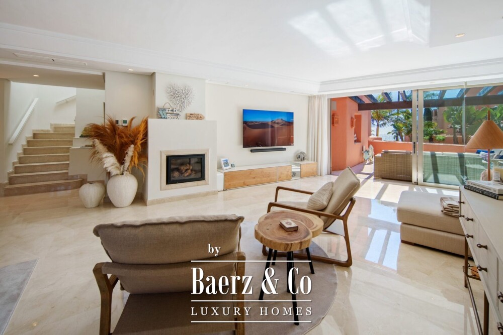 Penthouse - Marbella East - Ref: 8717 image