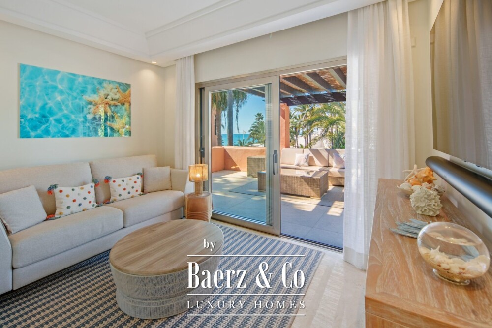 Penthouse - Marbella East - Ref: 8717 image