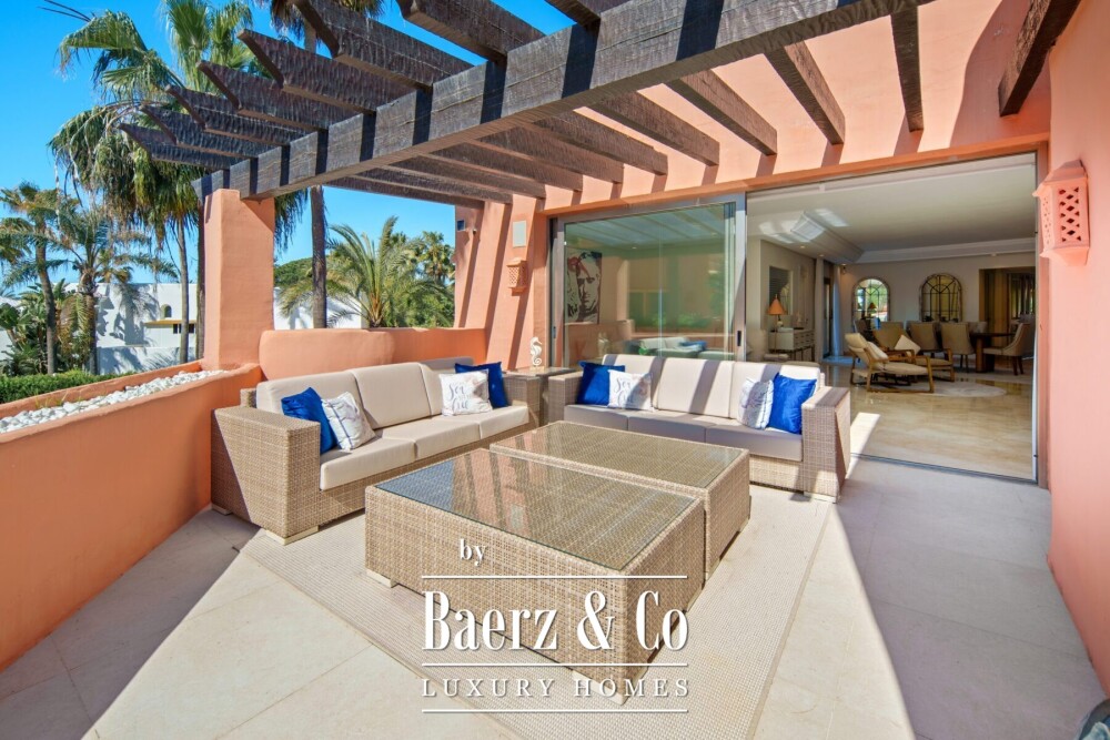 Penthouse - Marbella East - Ref: 8717 image