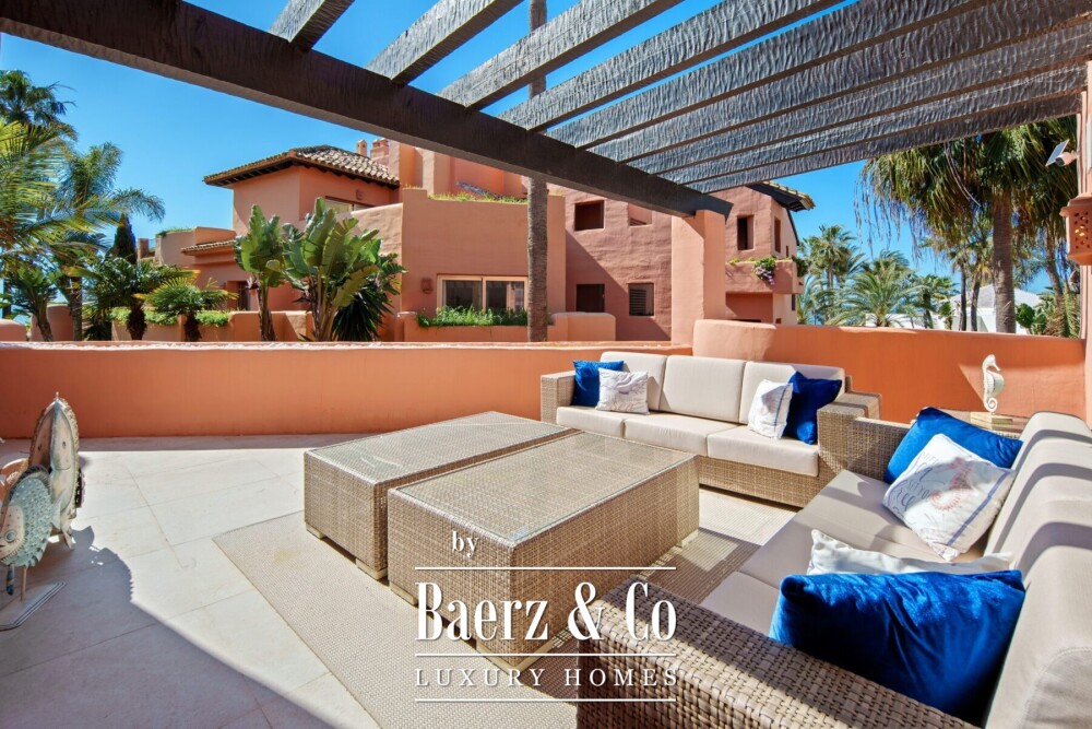 Penthouse - Marbella East - Ref: 8717 image