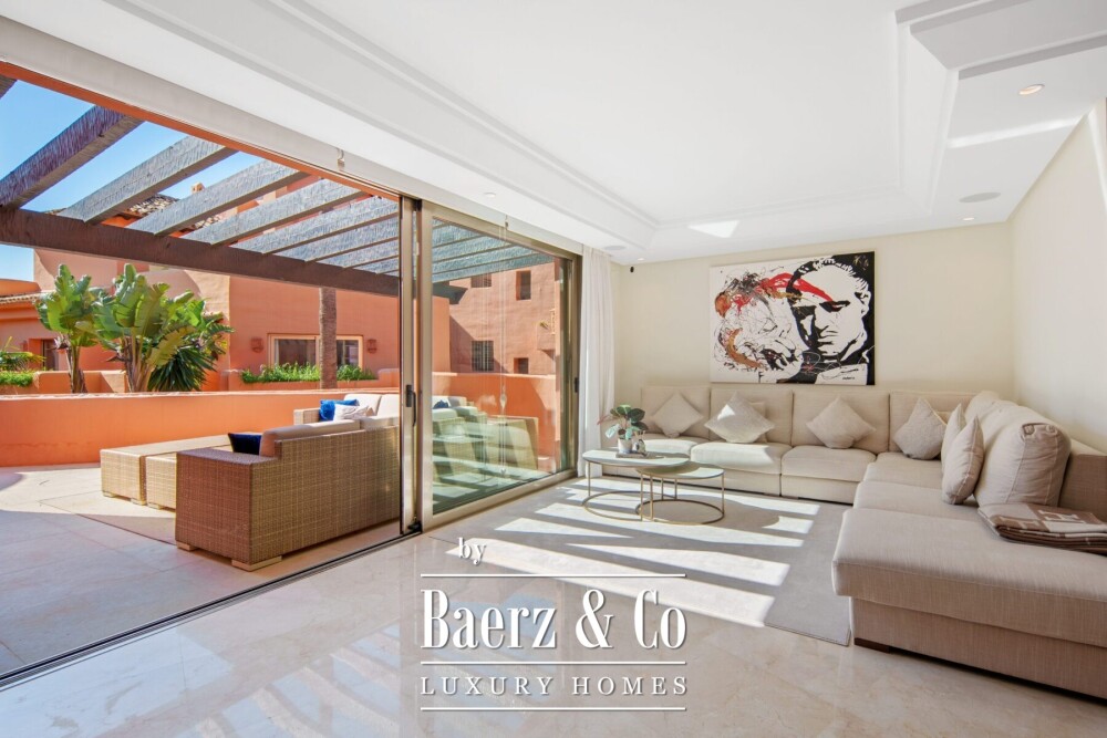 Penthouse - Marbella East - Ref: 8717 image