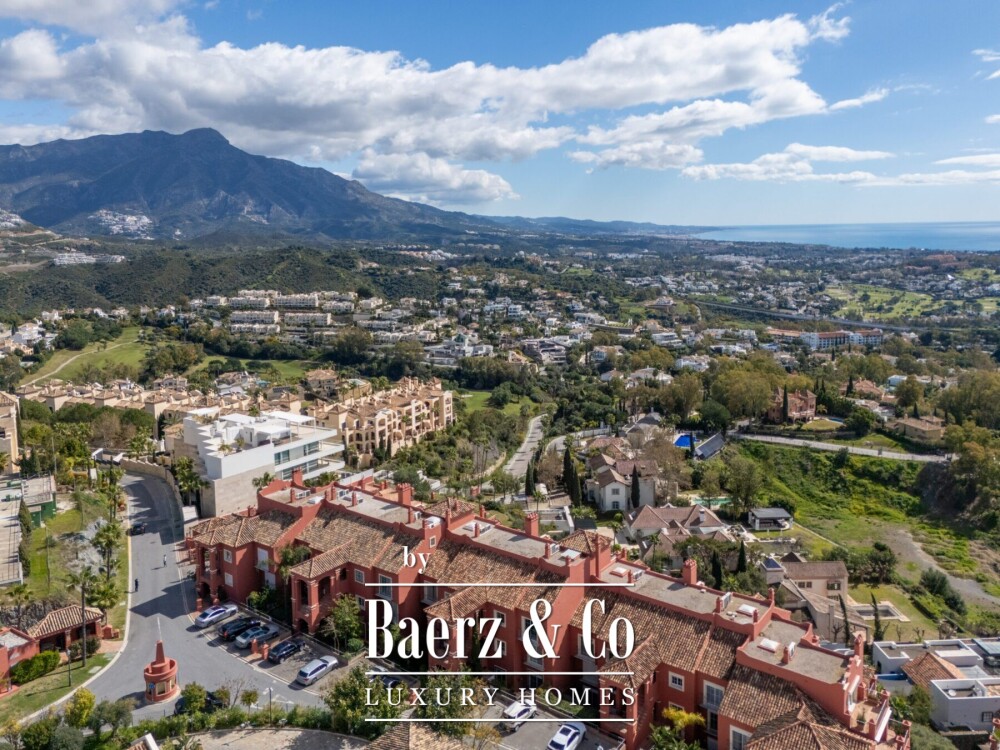 Penthouse - Benahavis - Ref: 8723 image