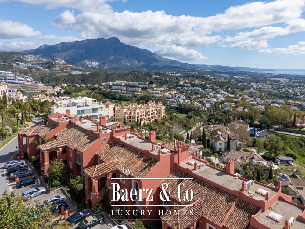 Penthouse - Benahavis - Ref: 8723 image