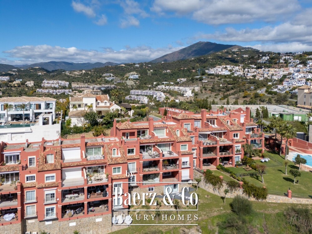 Penthouse - Benahavis - Ref: 8723 image