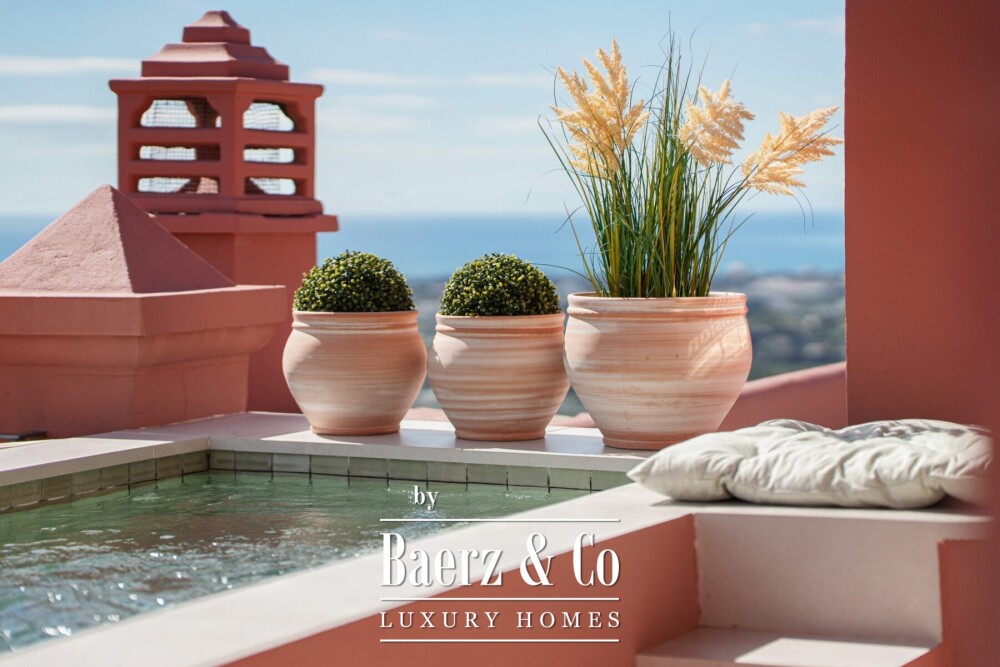 Penthouse - Benahavis - Ref: 8723 image