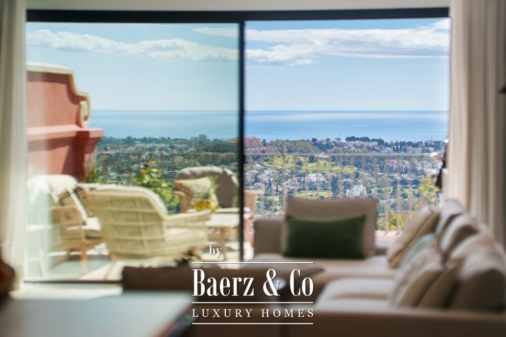 Penthouse - Benahavis - Ref: 8723 image