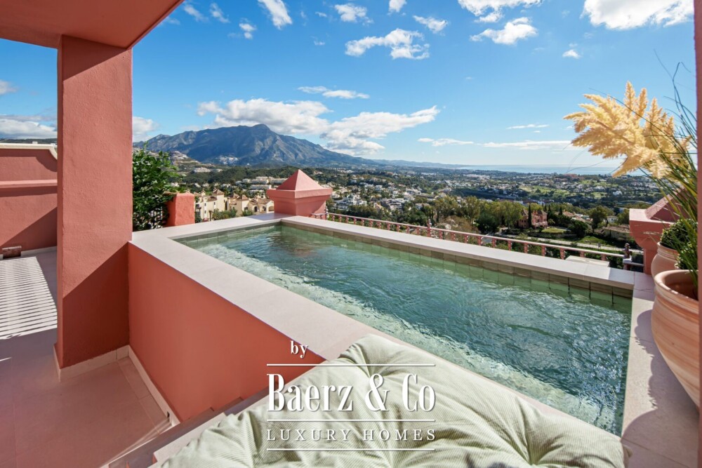 Penthouse - Benahavis - Ref: 8723 image