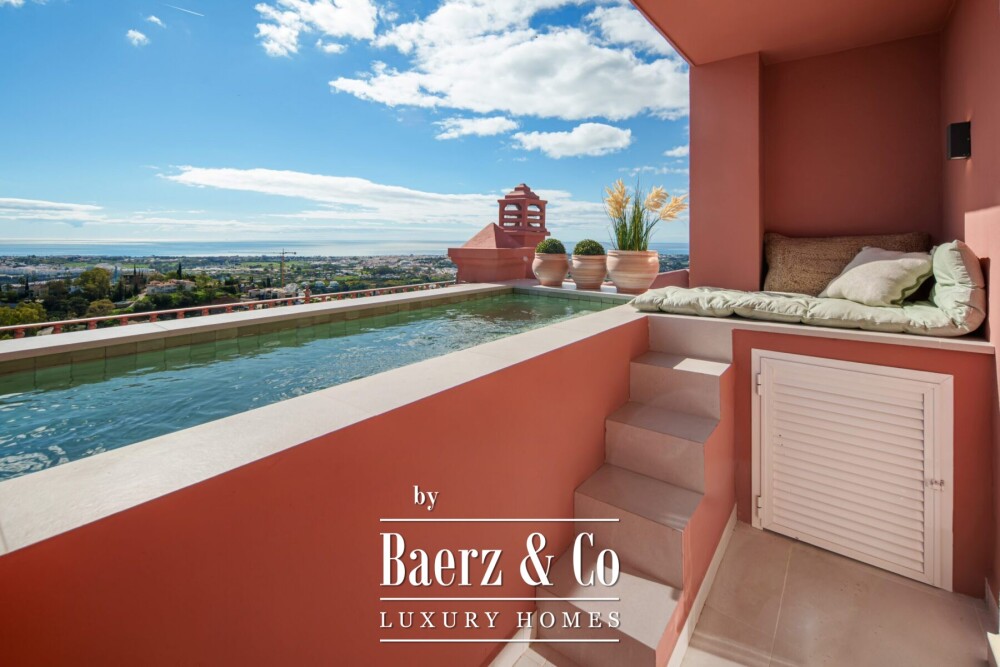 Penthouse - Benahavis - Ref: 8723 image