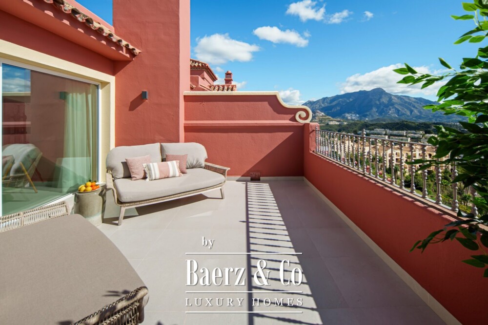 Penthouse - Benahavis - Ref: 8723 image