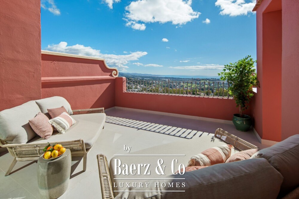 Penthouse - Benahavis - Ref: 8723 image