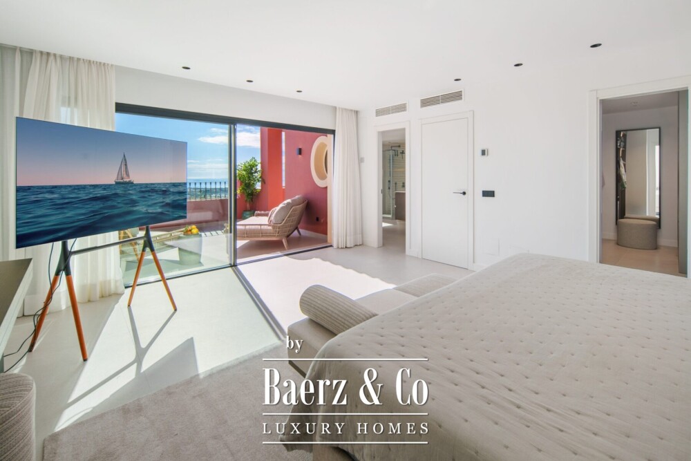 Penthouse - Benahavis - Ref: 8723 image