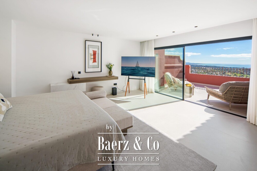 Penthouse - Benahavis - Ref: 8723 image