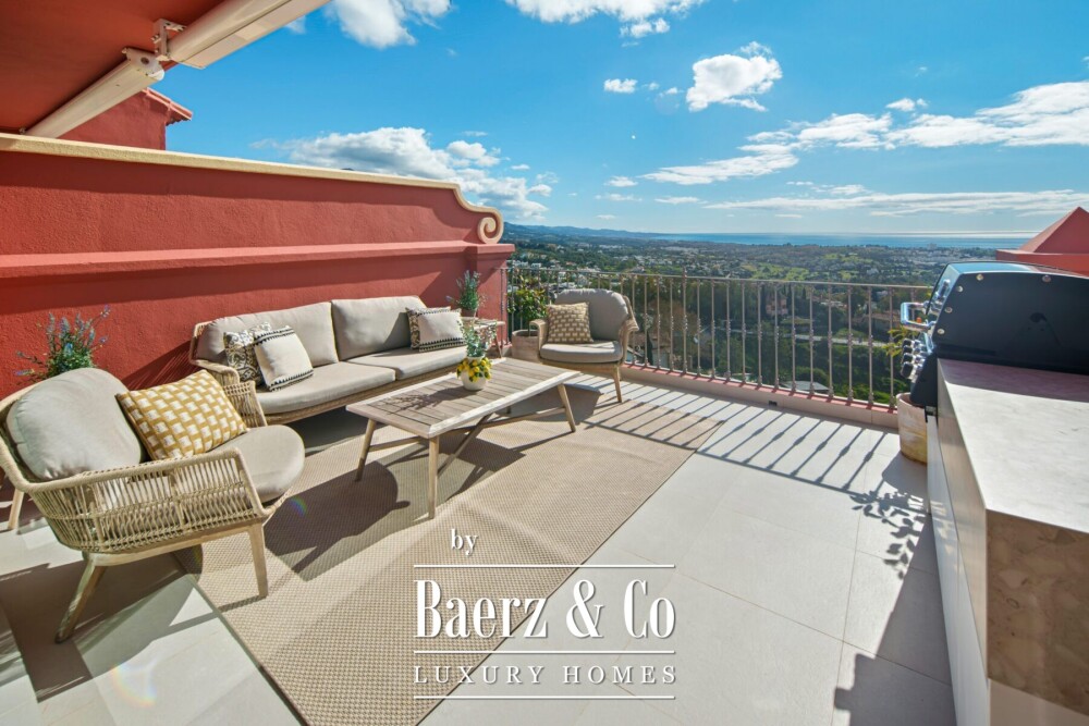 Penthouse - Benahavis - Ref: 8723 image