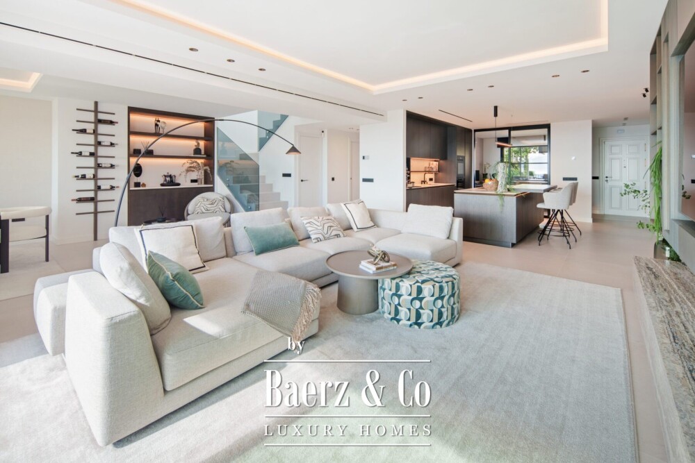 Penthouse - Benahavis - Ref: 8723 image