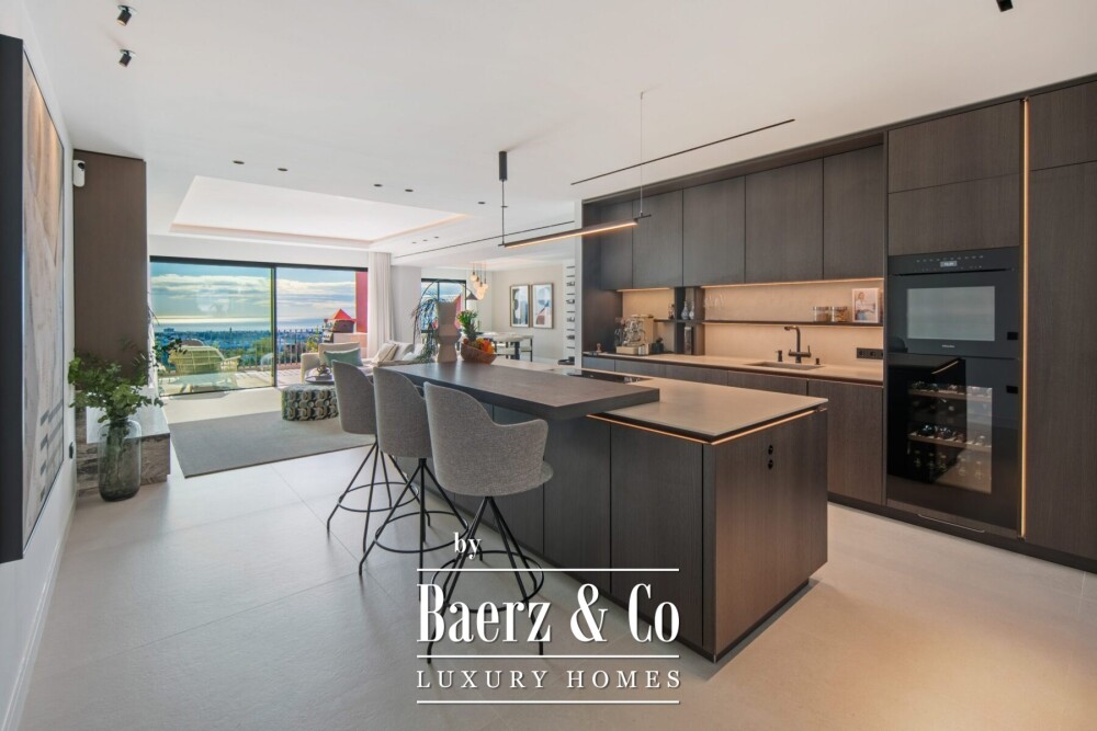Penthouse - Benahavis - Ref: 8723 image