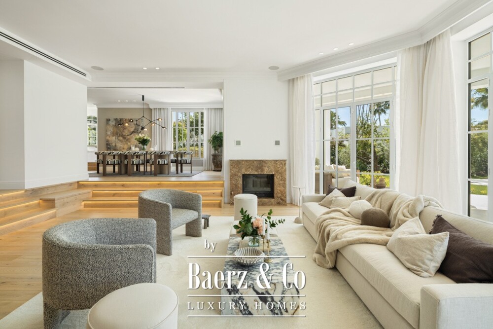 Villa - Nueva Andalucia - Marbella - Ref: 8724 image