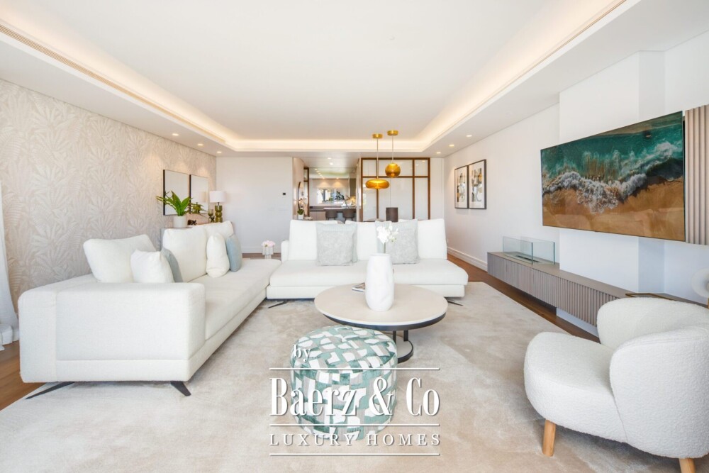 Apartment - Golden Mile - Marbella - Ref: 8726 image