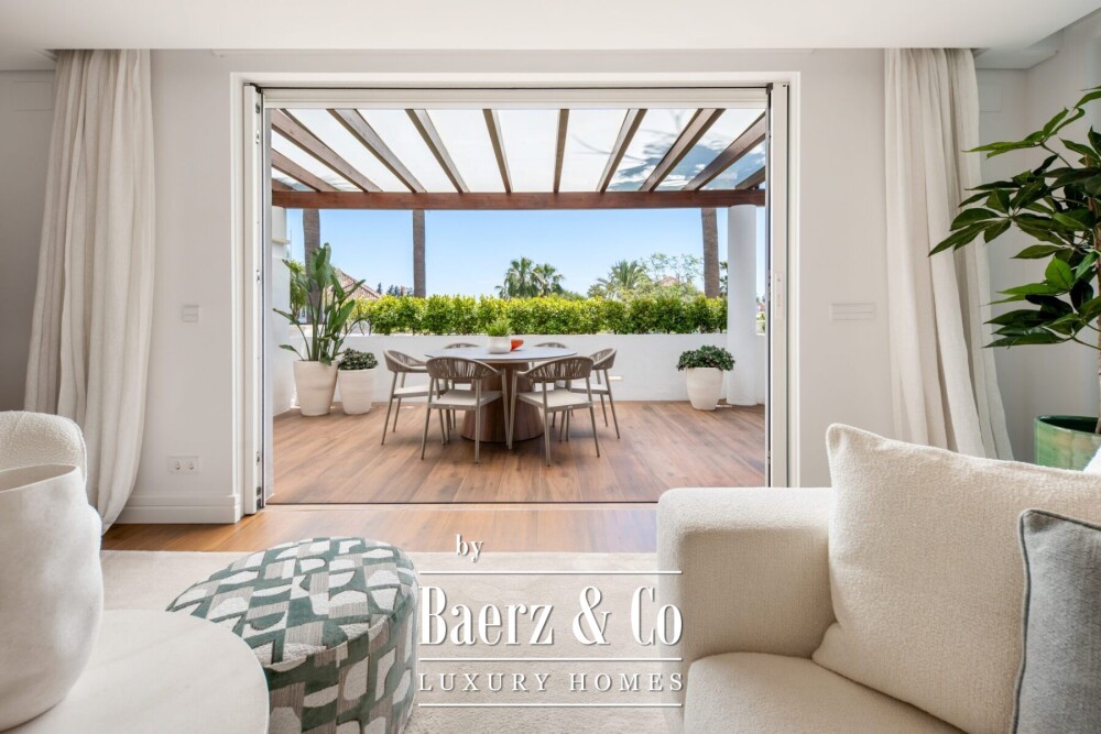 Apartment - Golden Mile - Marbella - Ref: 8726 image
