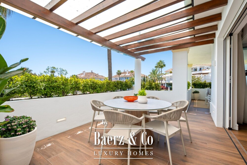 Apartment - Golden Mile - Marbella - Ref: 8726 image