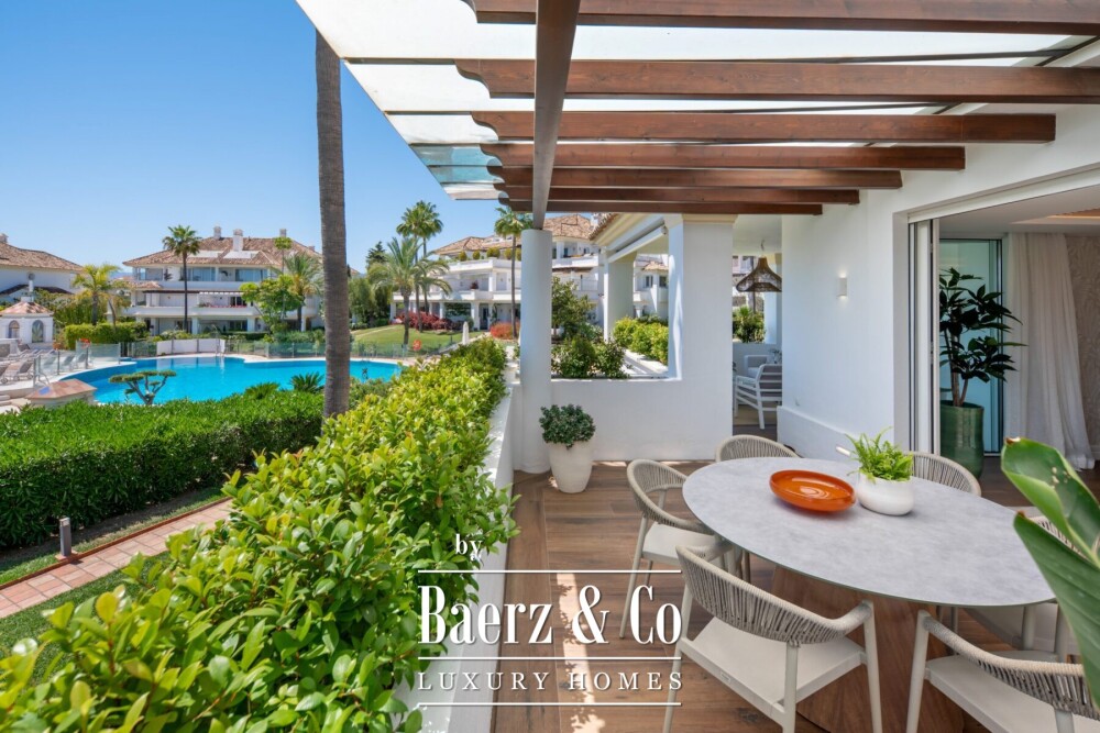 Apartment - Golden Mile - Marbella - Ref: 8726 image