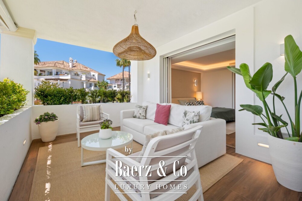 Apartment - Golden Mile - Marbella - Ref: 8726 image