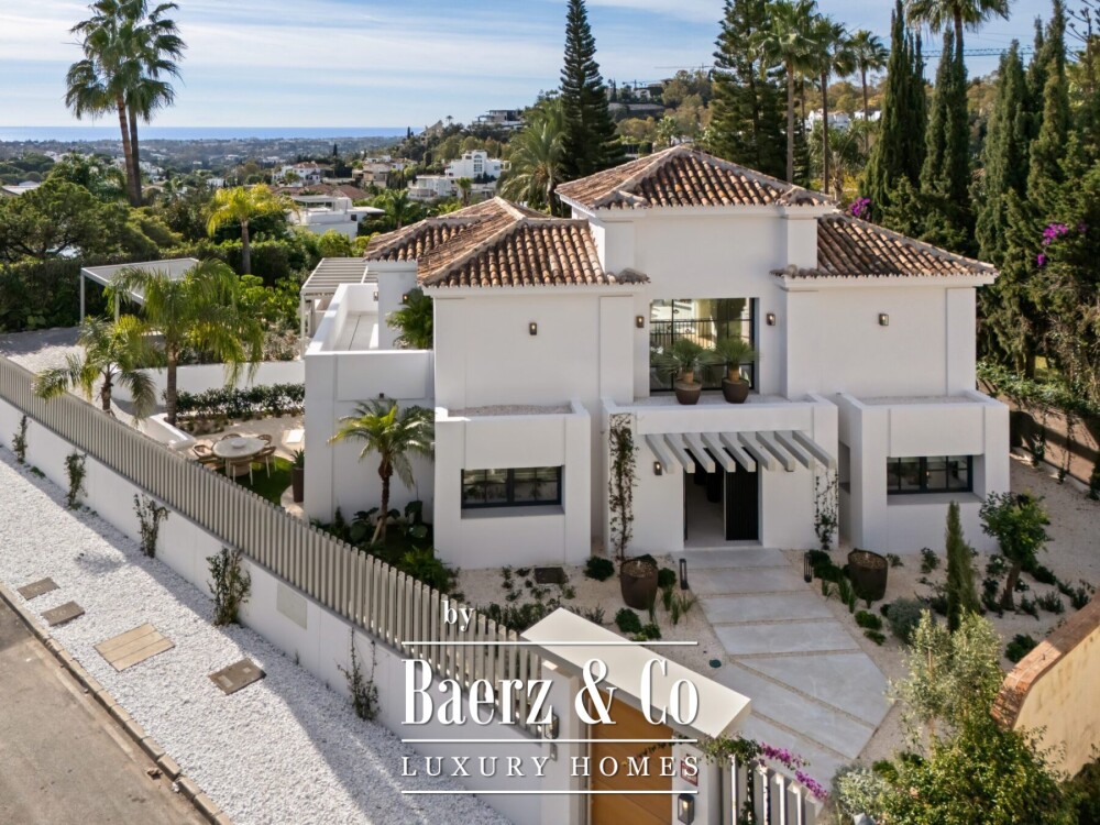 Villa - La Quinta - Benahavis - Ref: 8729 image