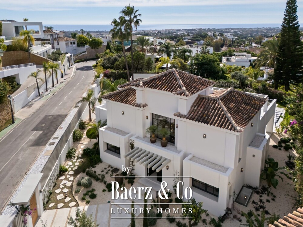 Villa - La Quinta - Benahavis - Ref: 8729 image