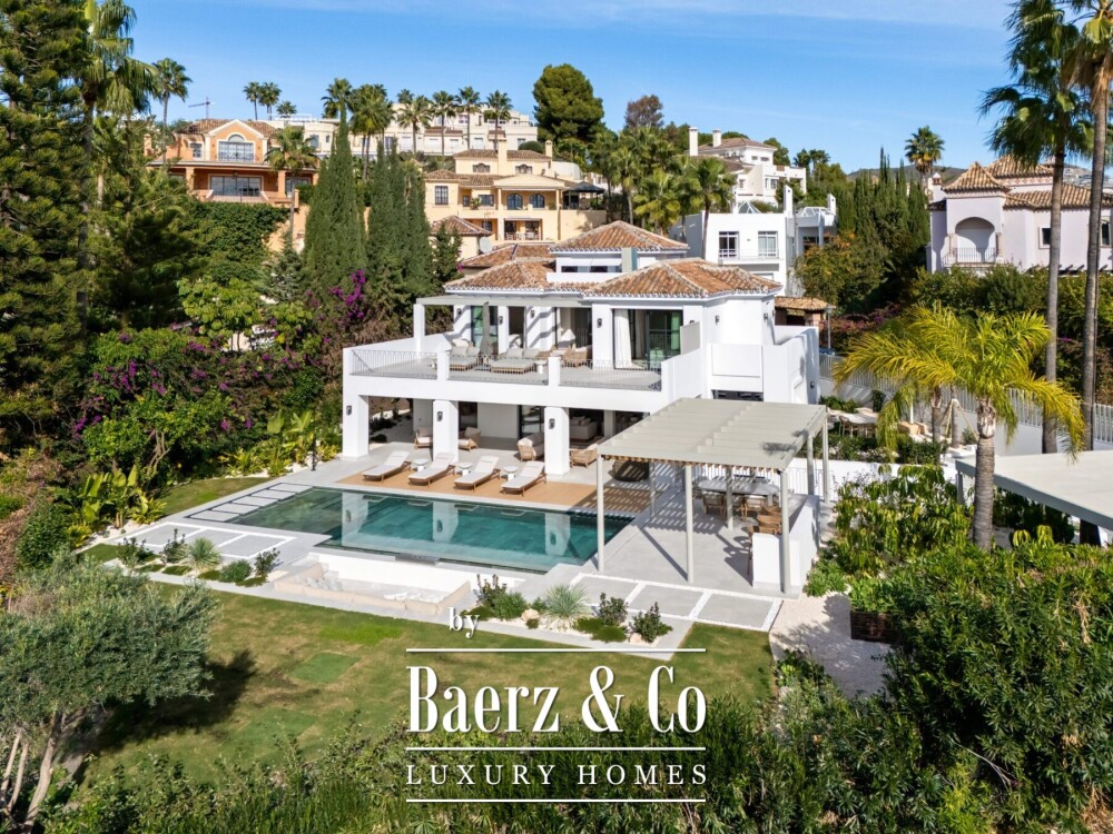 Villa - La Quinta - Benahavis - Ref: 8729 image
