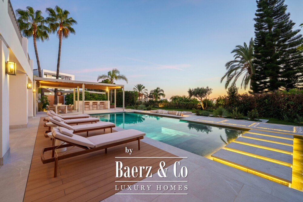 Villa - La Quinta - Benahavis - Ref: 8729 image