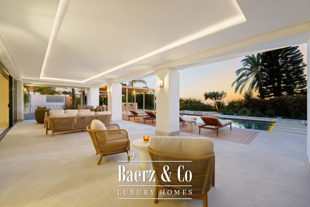 Villa - La Quinta - Benahavis - Ref: 8729 image