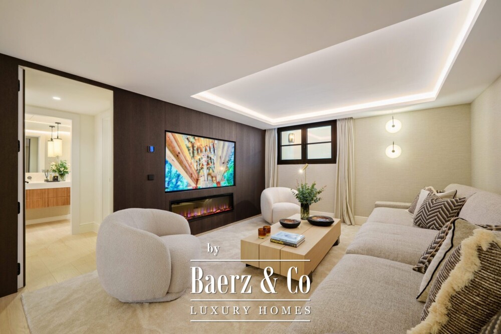 Villa - La Quinta - Benahavis - Ref: 8729 image