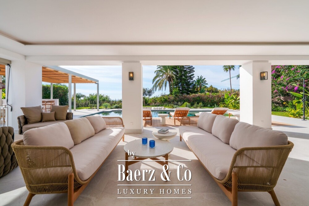 Villa - La Quinta - Benahavis - Ref: 8729 image